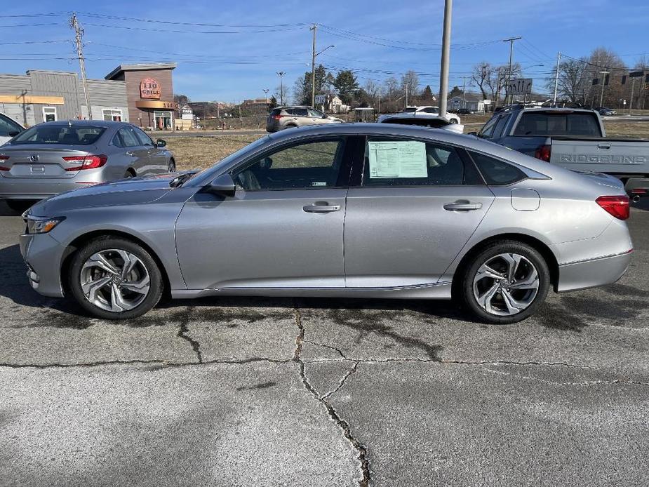 used 2019 Honda Accord car, priced at $21,957