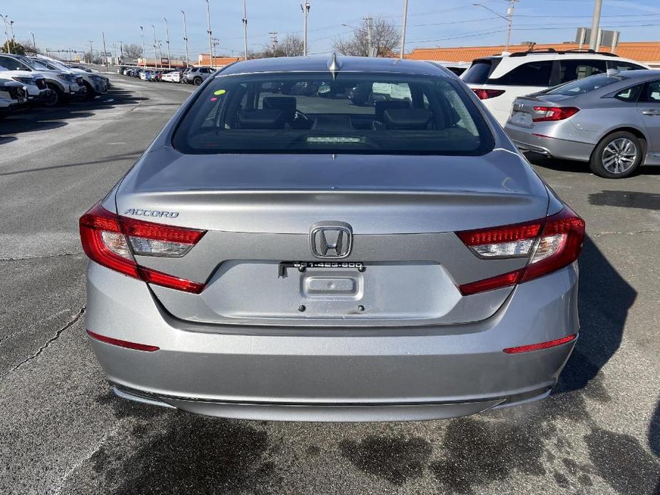 used 2019 Honda Accord car, priced at $21,957