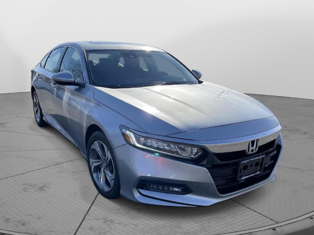 used 2019 Honda Accord car, priced at $20,415