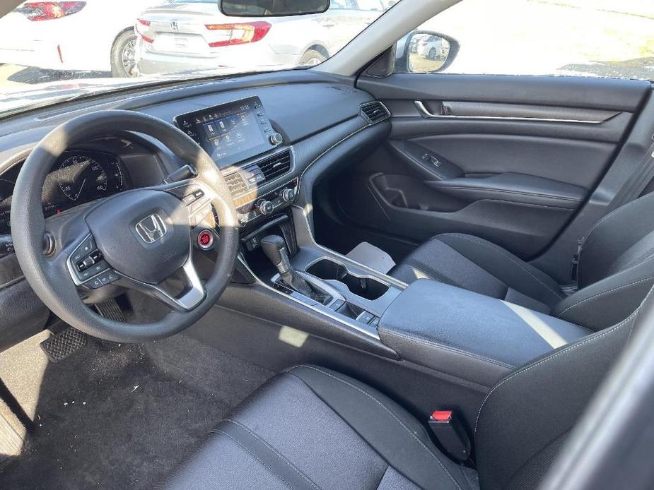 used 2019 Honda Accord car, priced at $21,957