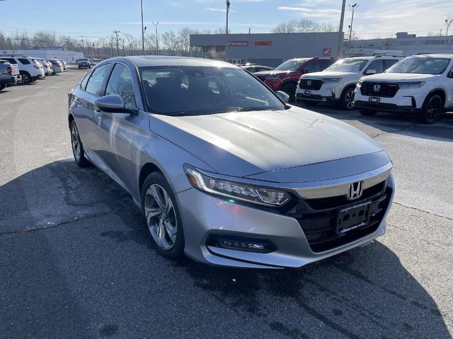 used 2019 Honda Accord car, priced at $21,957