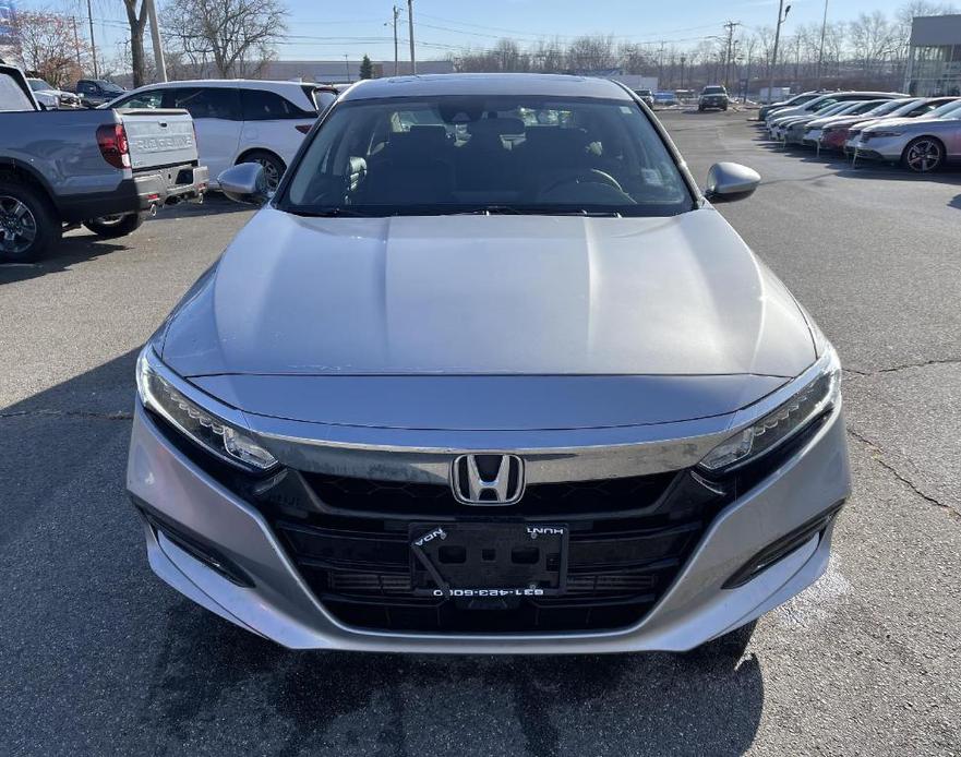 used 2019 Honda Accord car, priced at $21,957