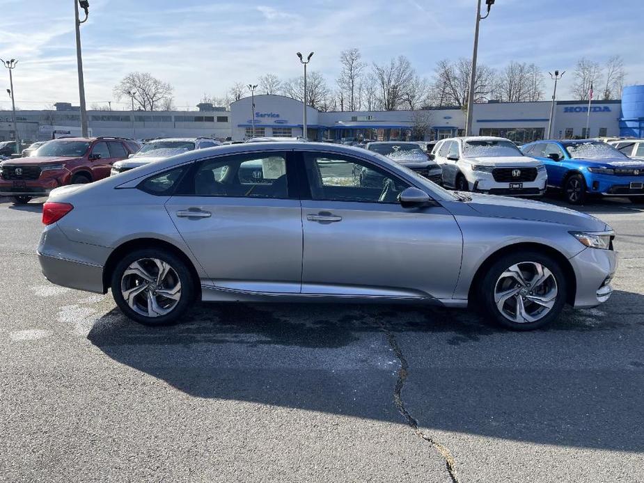 used 2019 Honda Accord car, priced at $21,957