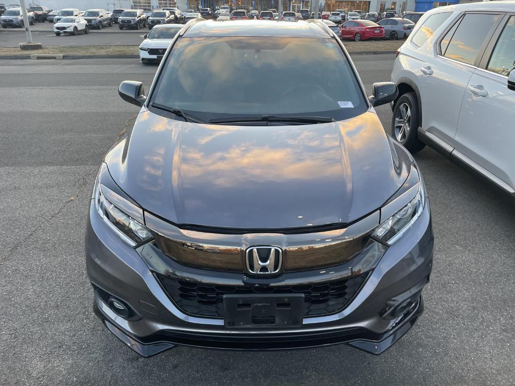 used 2022 Honda HR-V car, priced at $20,850