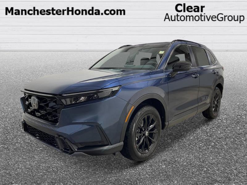 new 2025 Honda CR-V Hybrid car, priced at $39,690