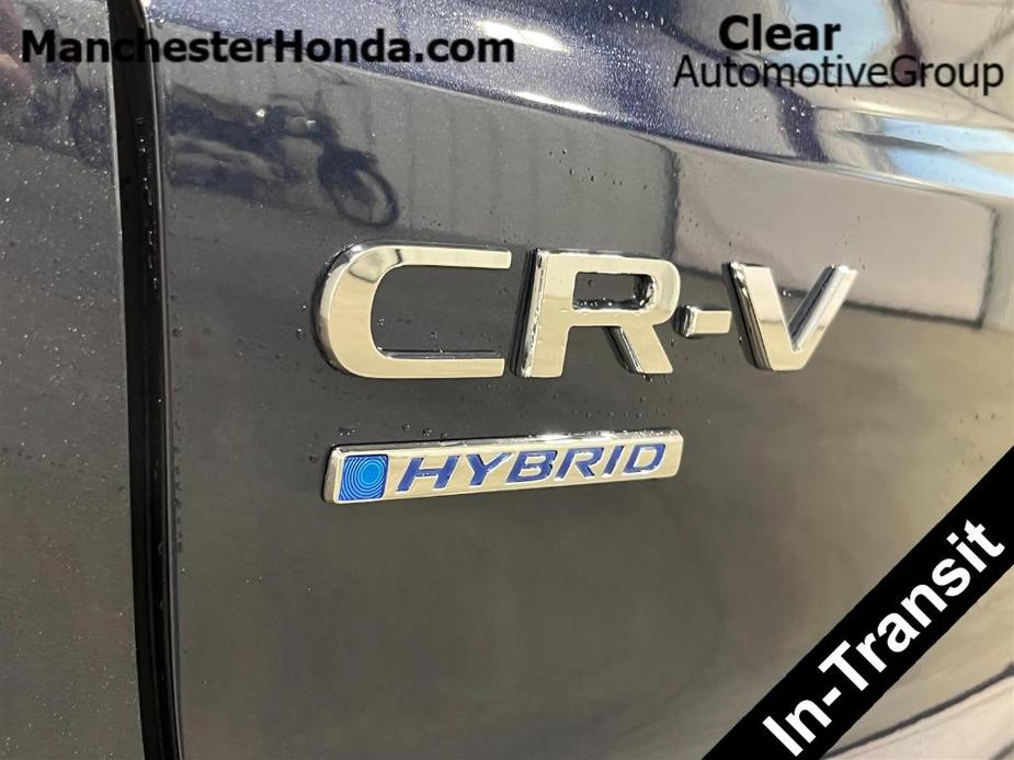 new 2025 Honda CR-V Hybrid car, priced at $39,690