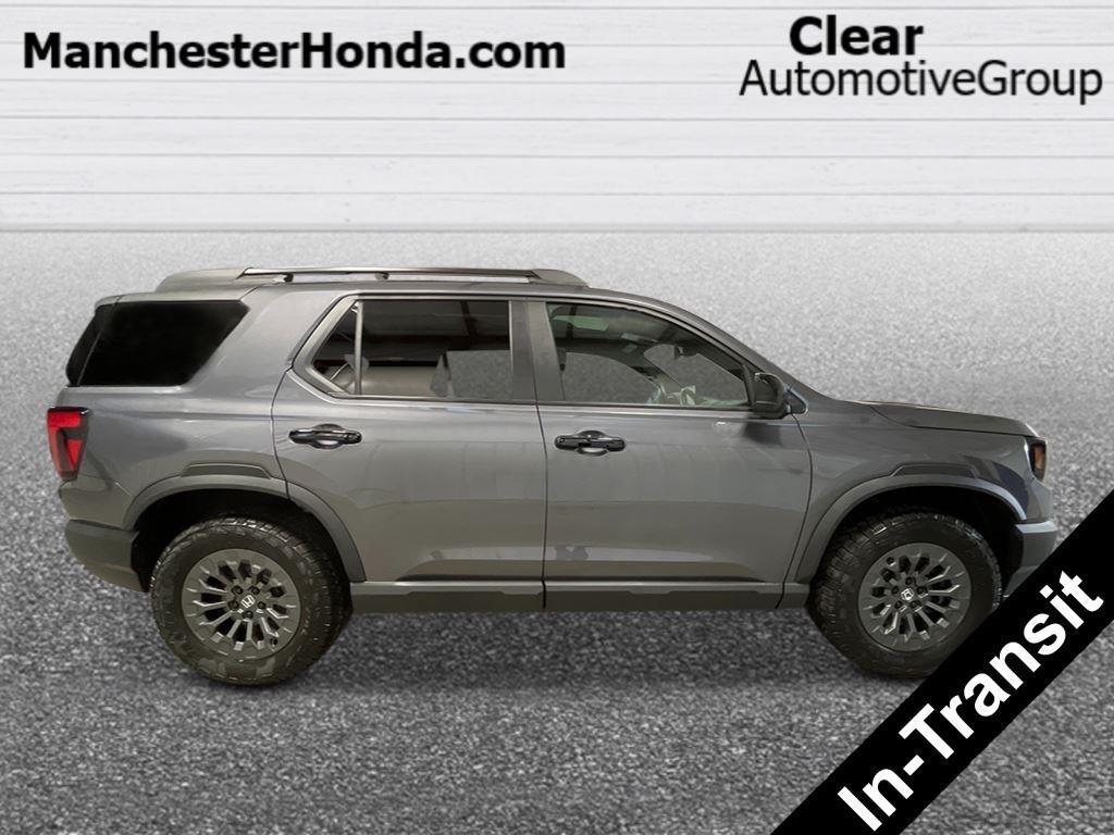 new 2026 Honda Passport car, priced at $48,054