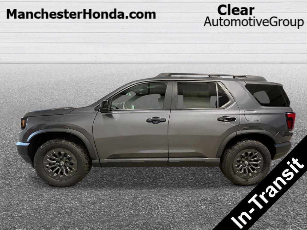 new 2026 Honda Passport car, priced at $48,054