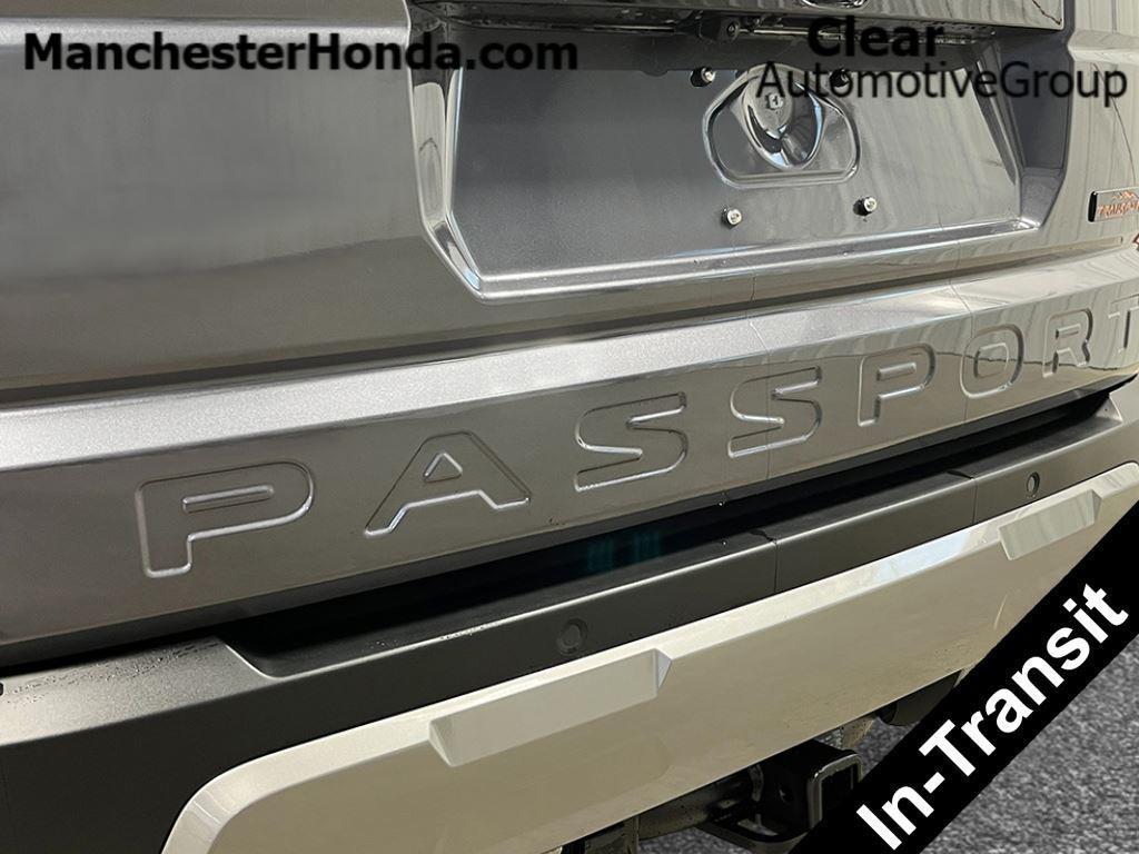 new 2026 Honda Passport car, priced at $48,054