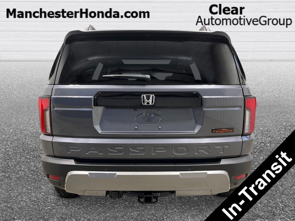 new 2026 Honda Passport car, priced at $48,054