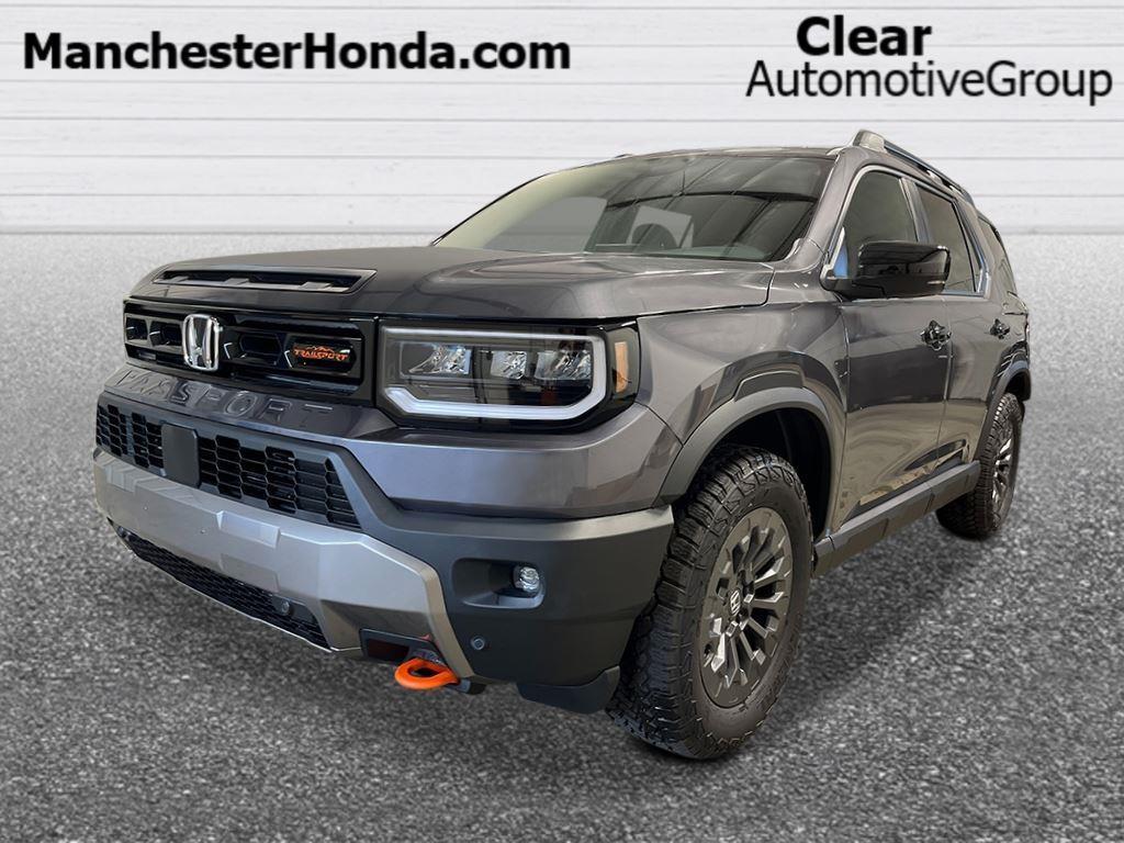 new 2026 Honda Passport car, priced at $48,054