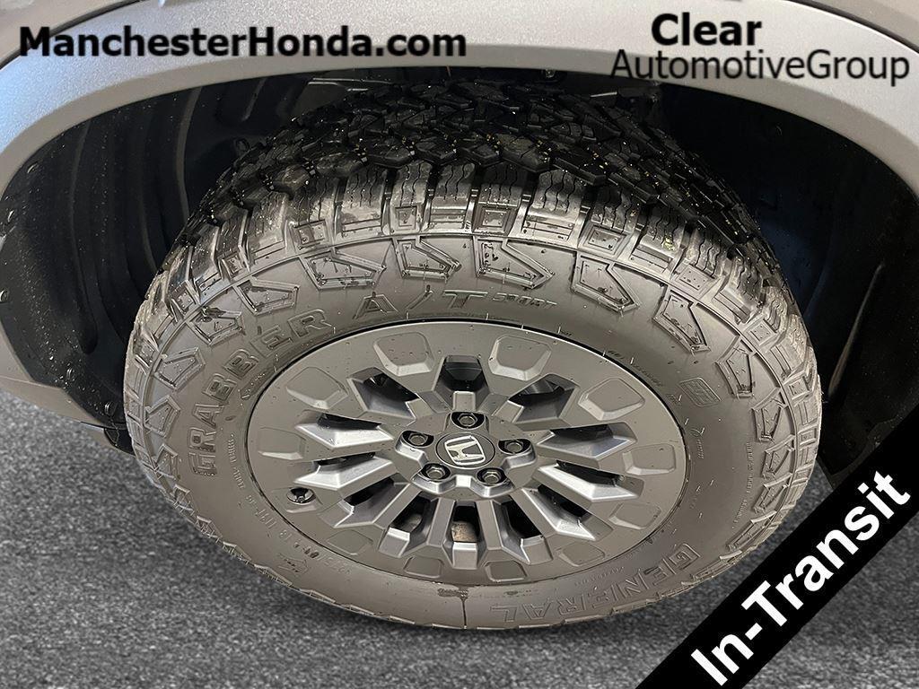 new 2026 Honda Passport car, priced at $48,054