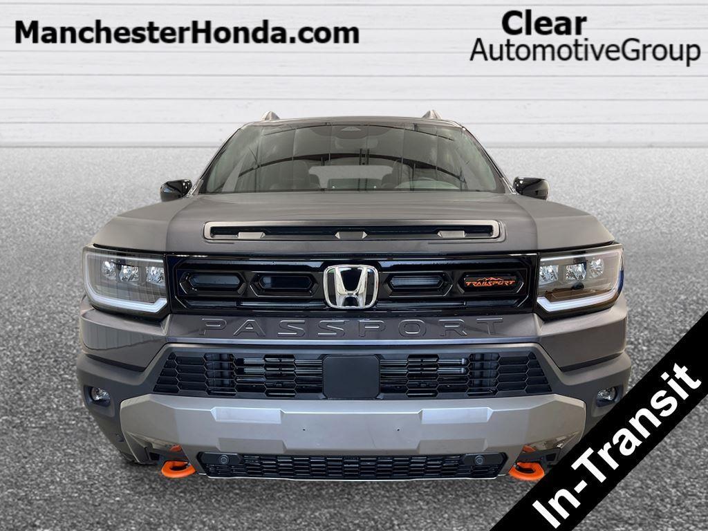 new 2026 Honda Passport car, priced at $48,054