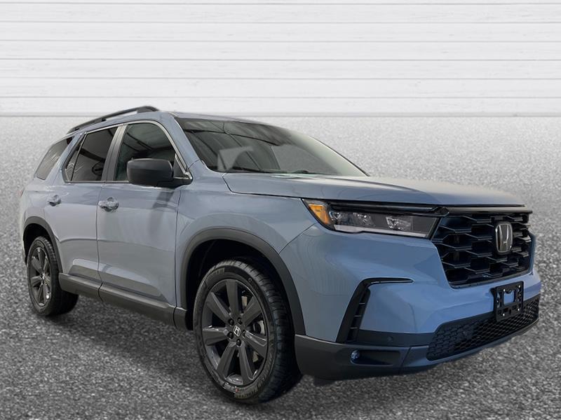 new 2025 Honda Pilot car, priced at $43,267