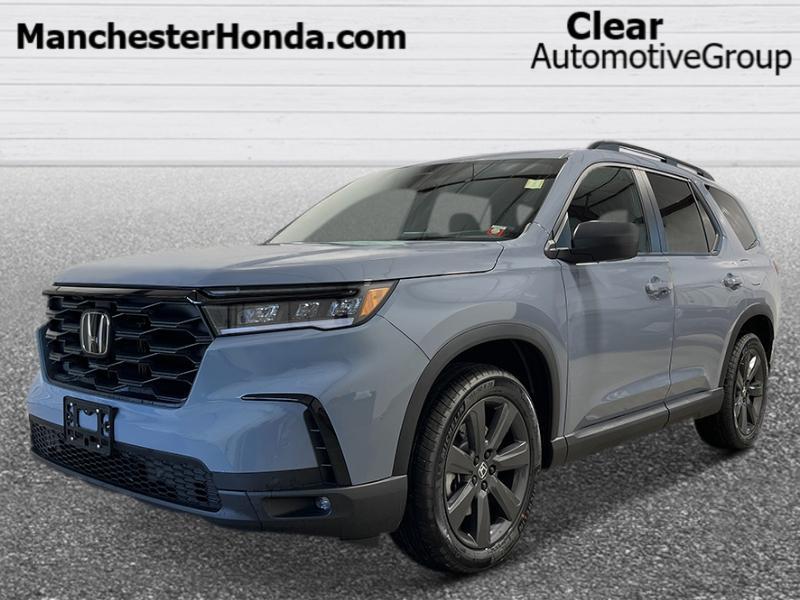 new 2025 Honda Pilot car, priced at $43,267