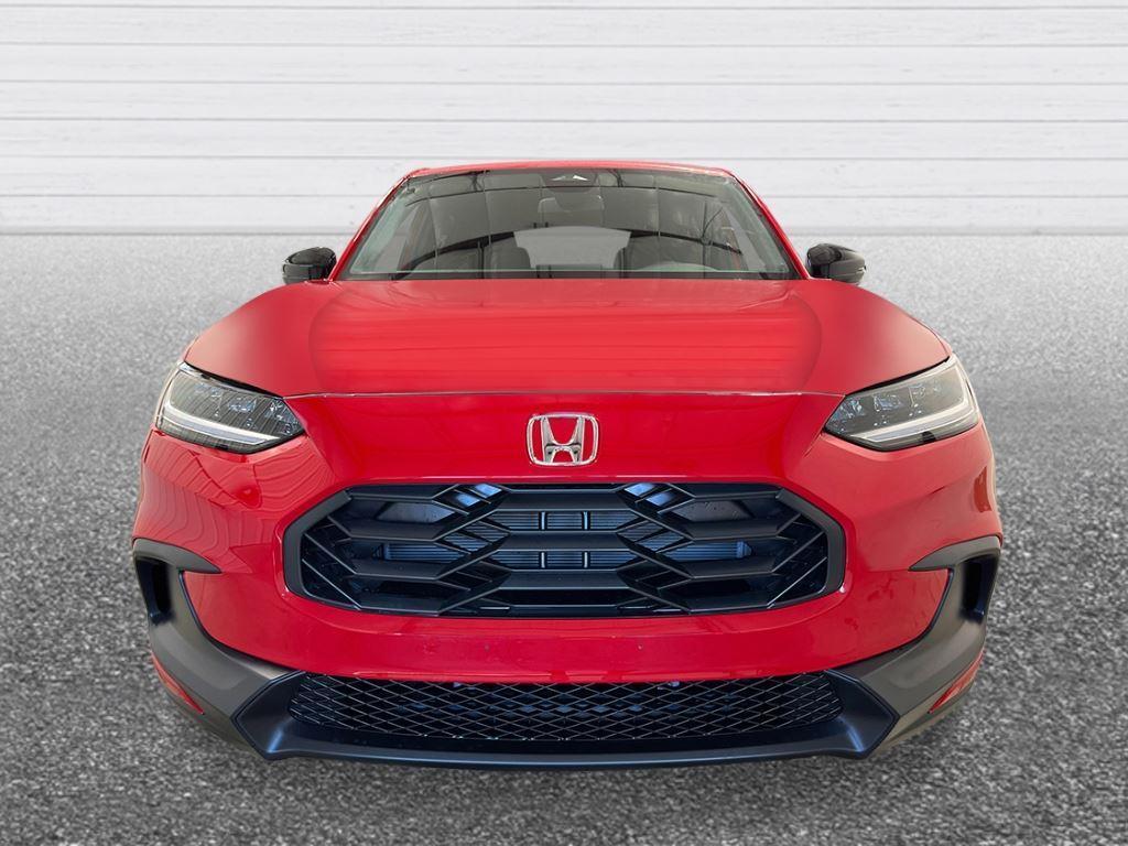 new 2026 Honda HR-V car, priced at $30,586