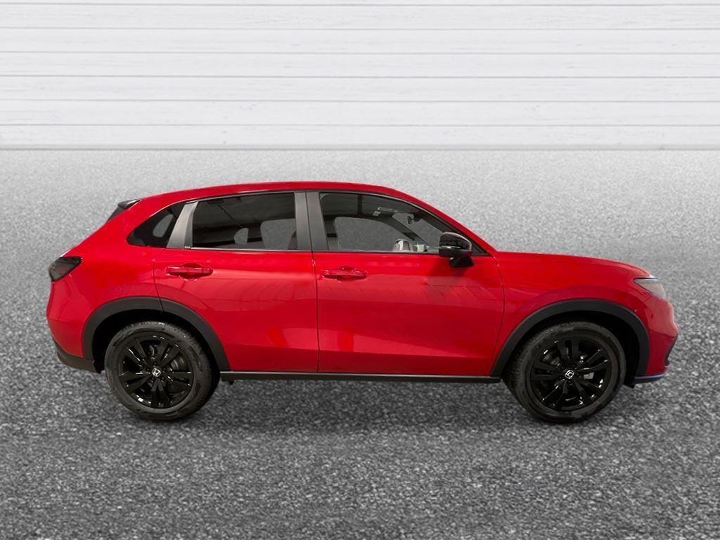 new 2026 Honda HR-V car, priced at $30,586