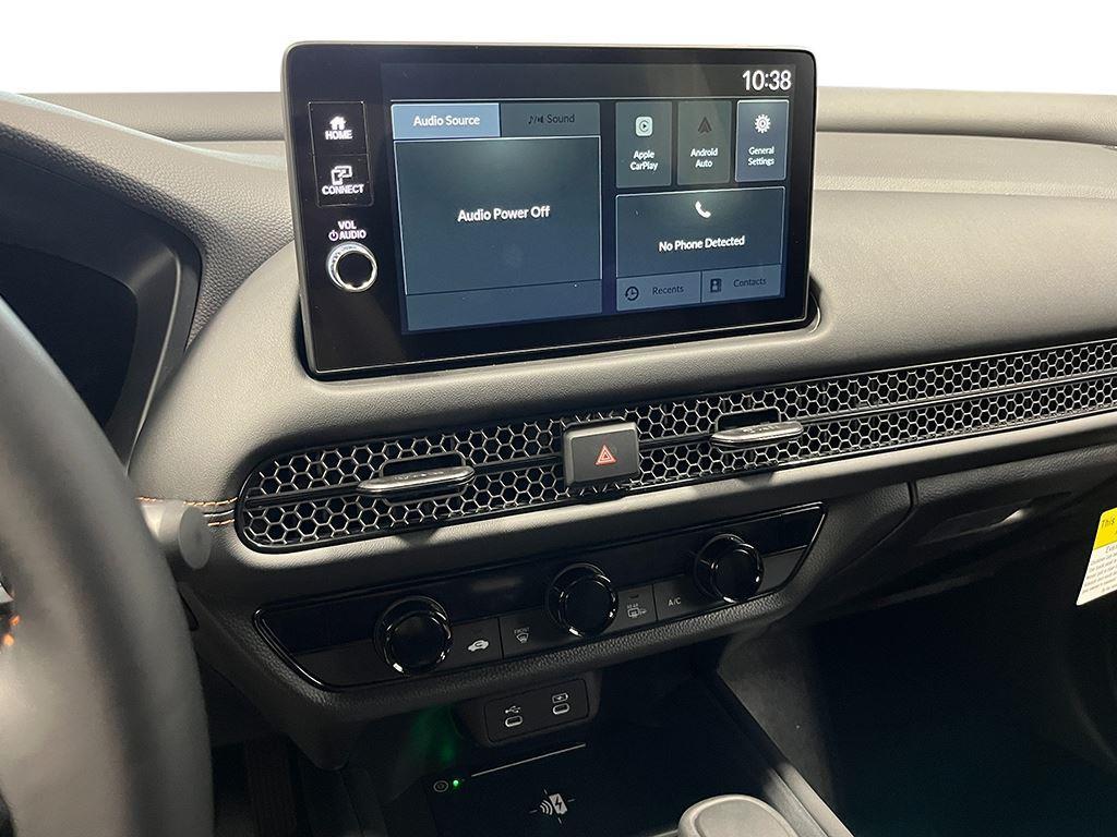 new 2026 Honda HR-V car, priced at $30,586