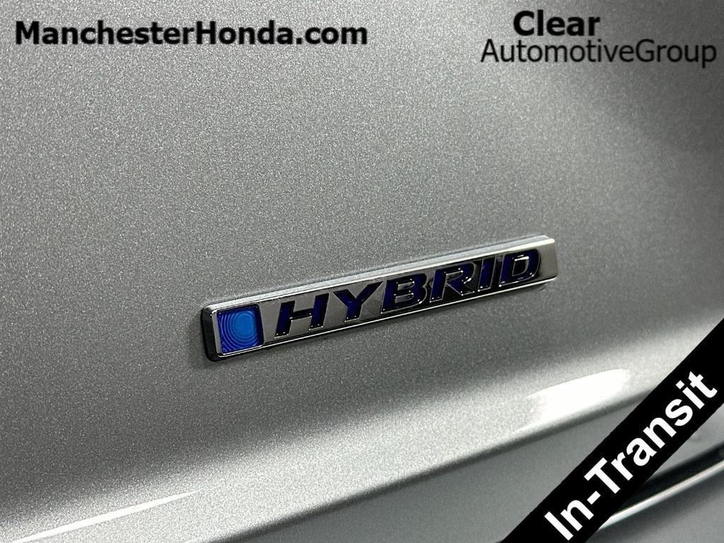new 2025 Honda Civic Hybrid car, priced at $29,197