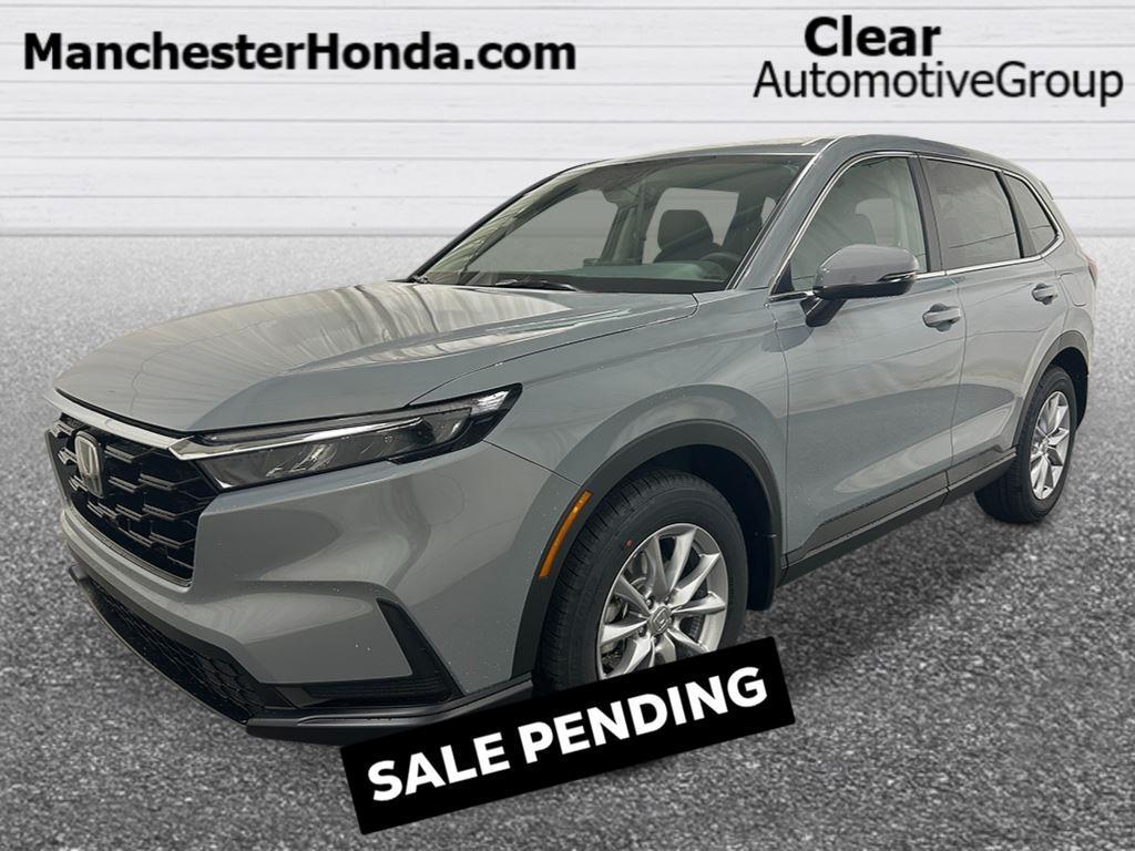 new 2026 Honda CR-V car, priced at $36,135