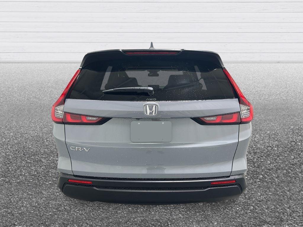 new 2026 Honda CR-V car, priced at $36,135