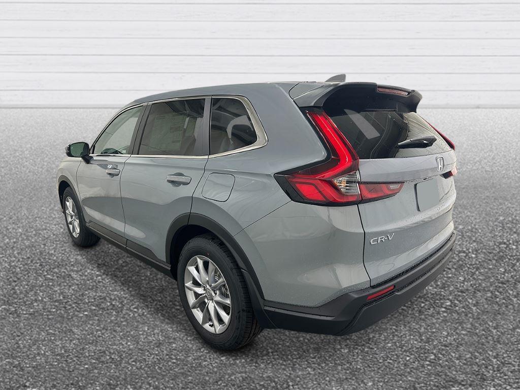 new 2026 Honda CR-V car, priced at $36,135