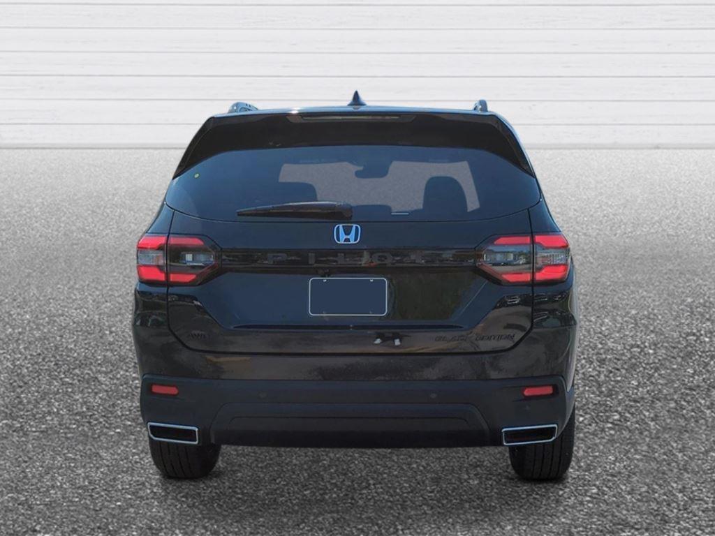 new 2025 Honda Pilot car, priced at $56,030