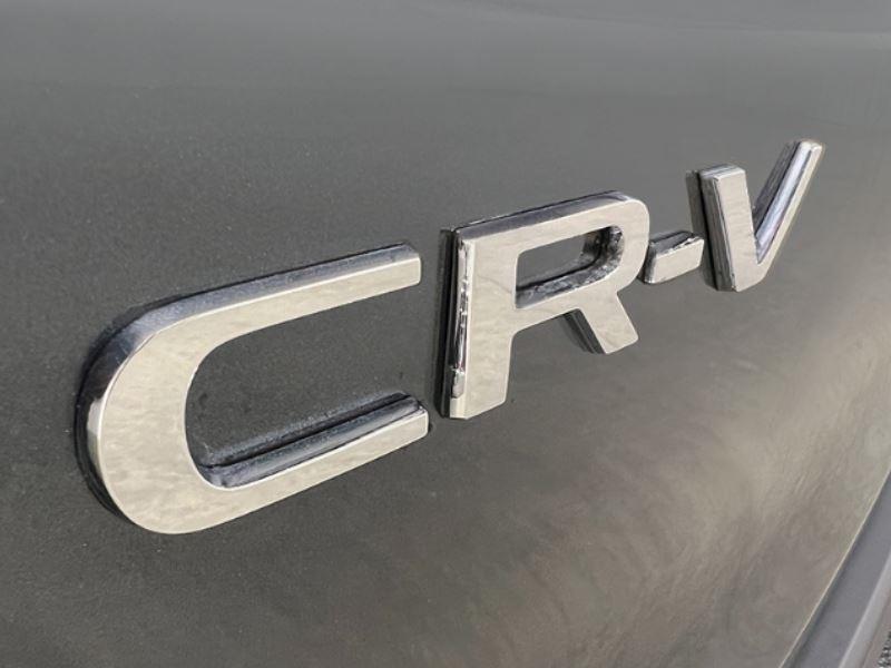 new 2025 Honda CR-V car, priced at $35,245