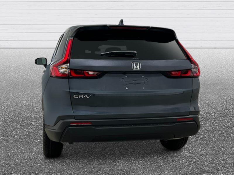 new 2025 Honda CR-V car, priced at $35,245