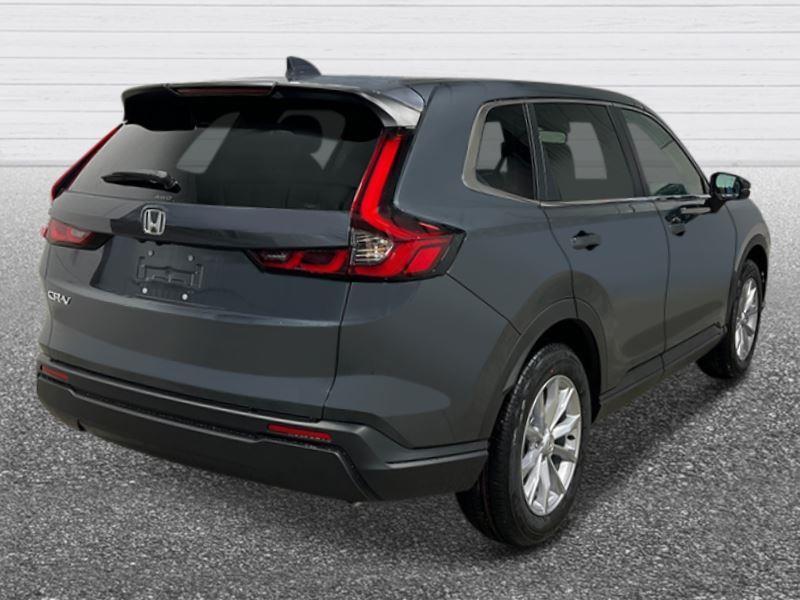 new 2025 Honda CR-V car, priced at $35,245