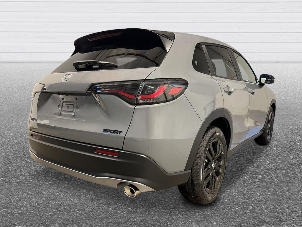 new 2026 Honda HR-V car, priced at $30,410