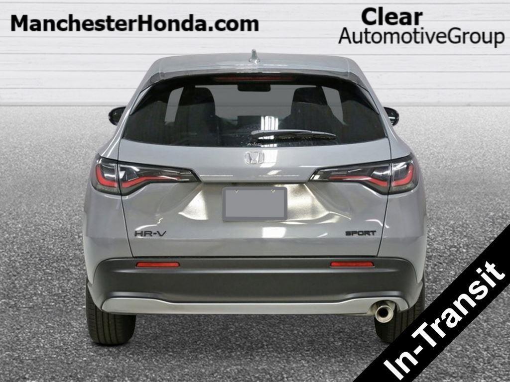 new 2026 Honda HR-V car, priced at $31,037