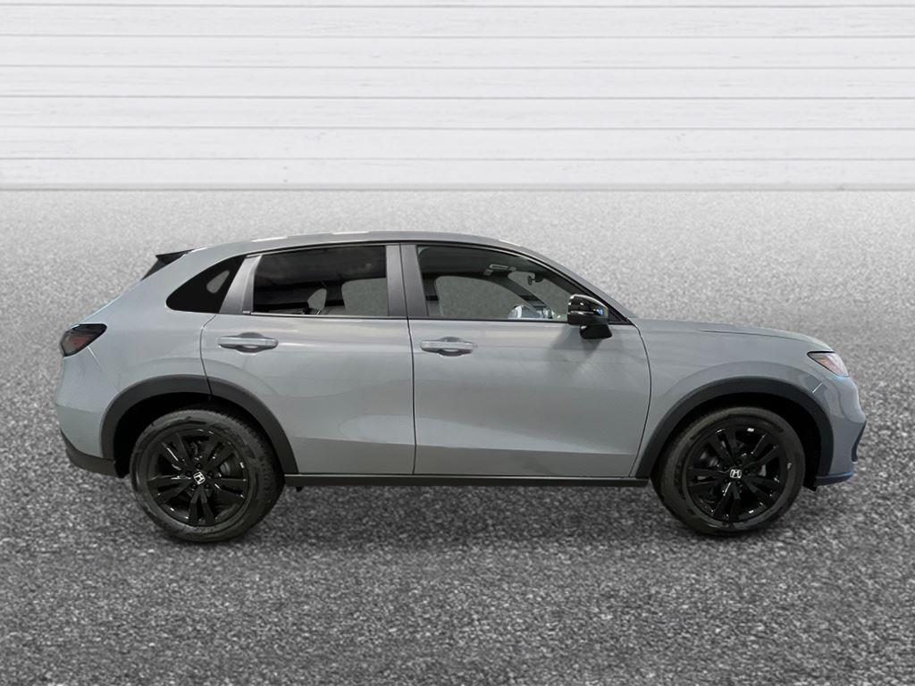 new 2026 Honda HR-V car, priced at $30,410