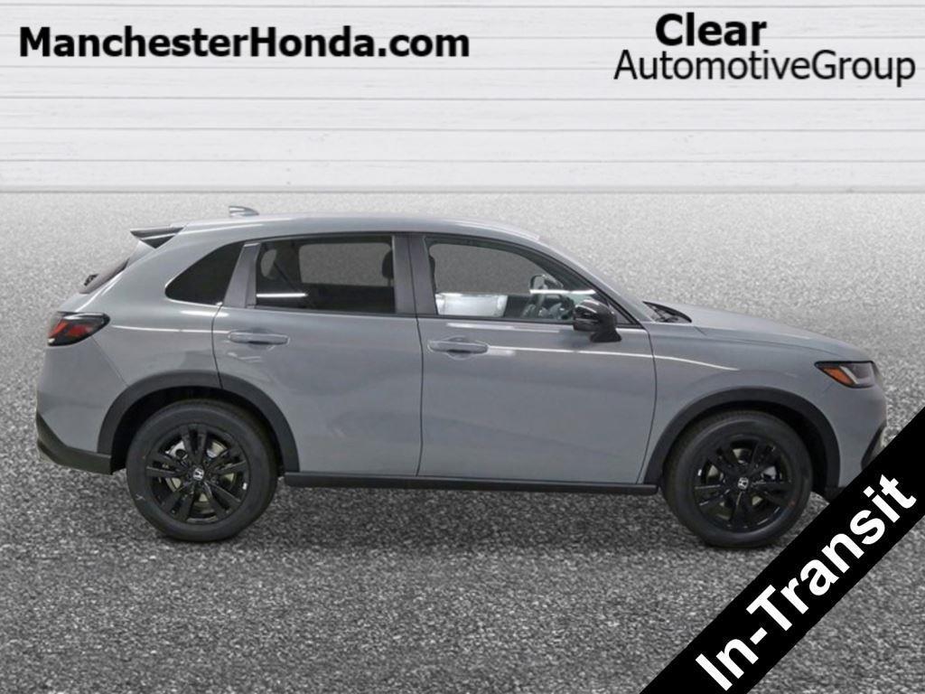 new 2026 Honda HR-V car, priced at $31,037