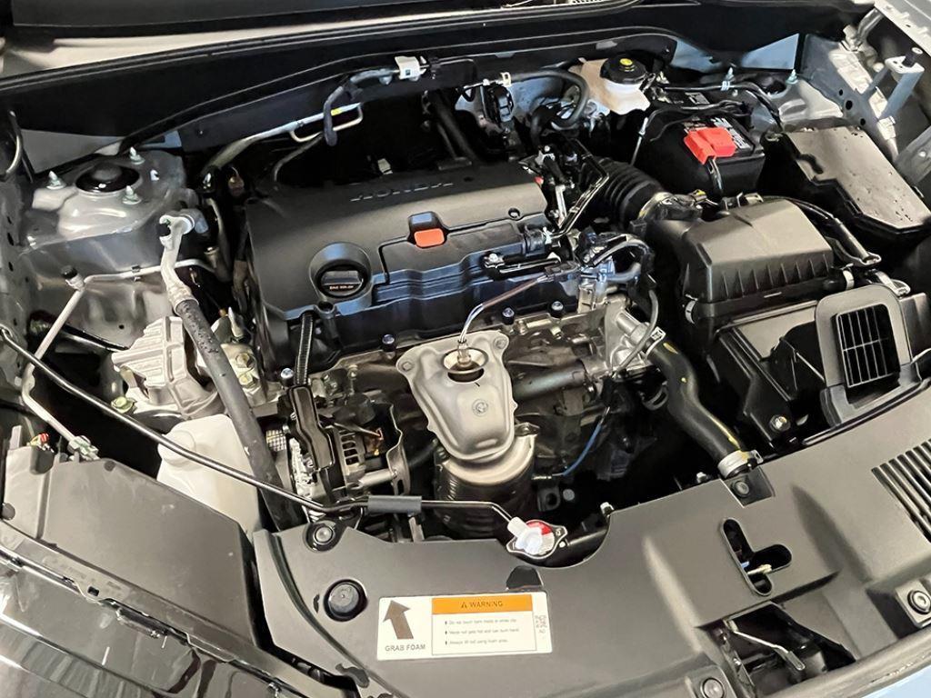 new 2026 Honda HR-V car, priced at $30,410