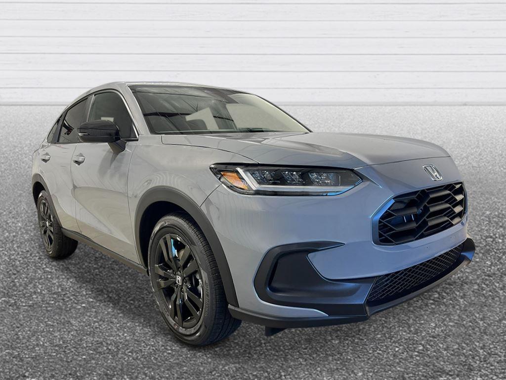 new 2026 Honda HR-V car, priced at $30,410