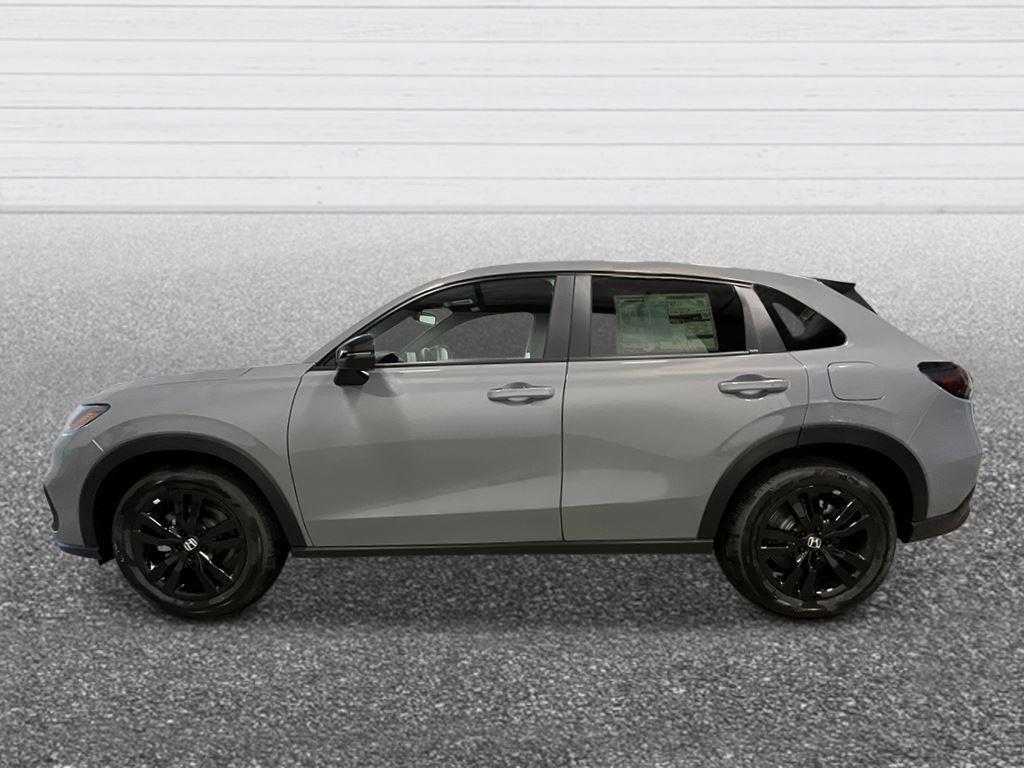 new 2026 Honda HR-V car, priced at $30,410