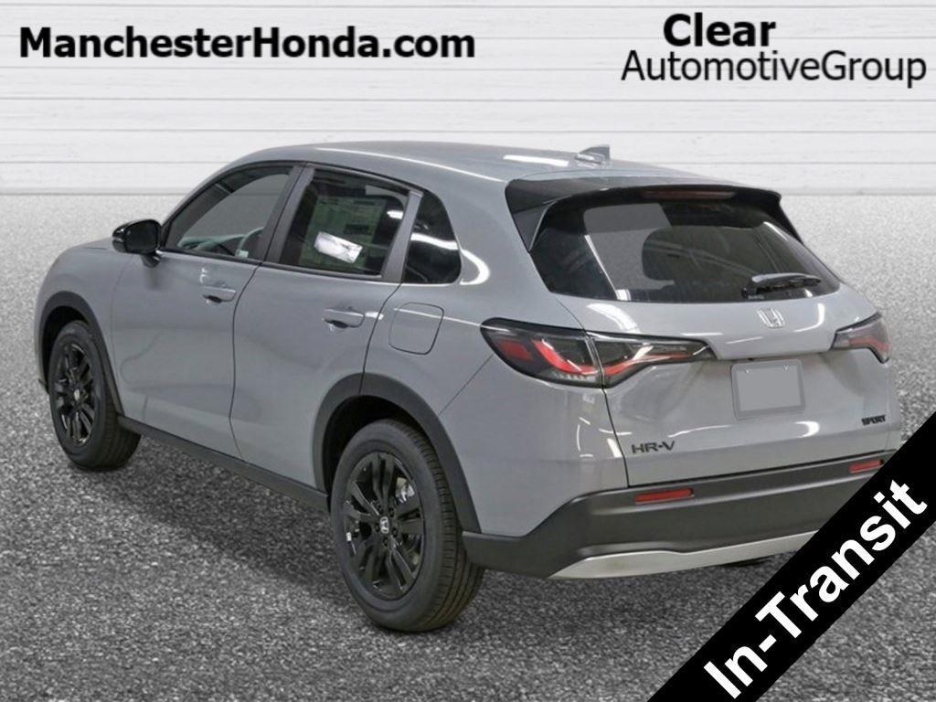 new 2026 Honda HR-V car, priced at $31,037