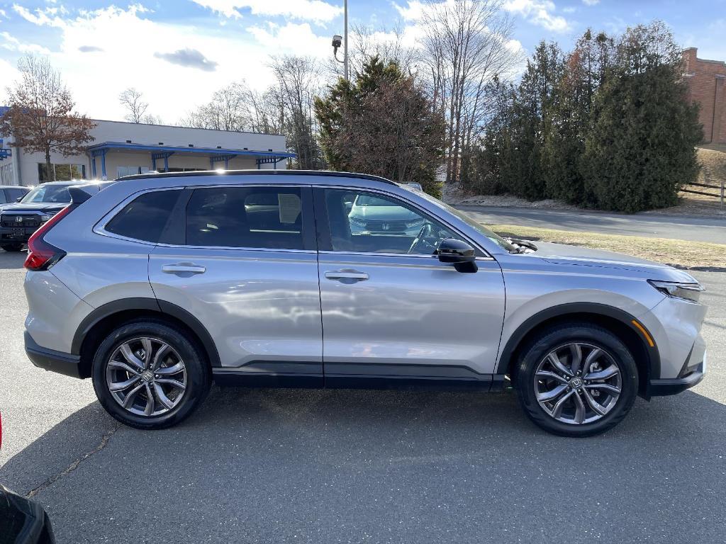 used 2023 Honda CR-V Hybrid car, priced at $35,693