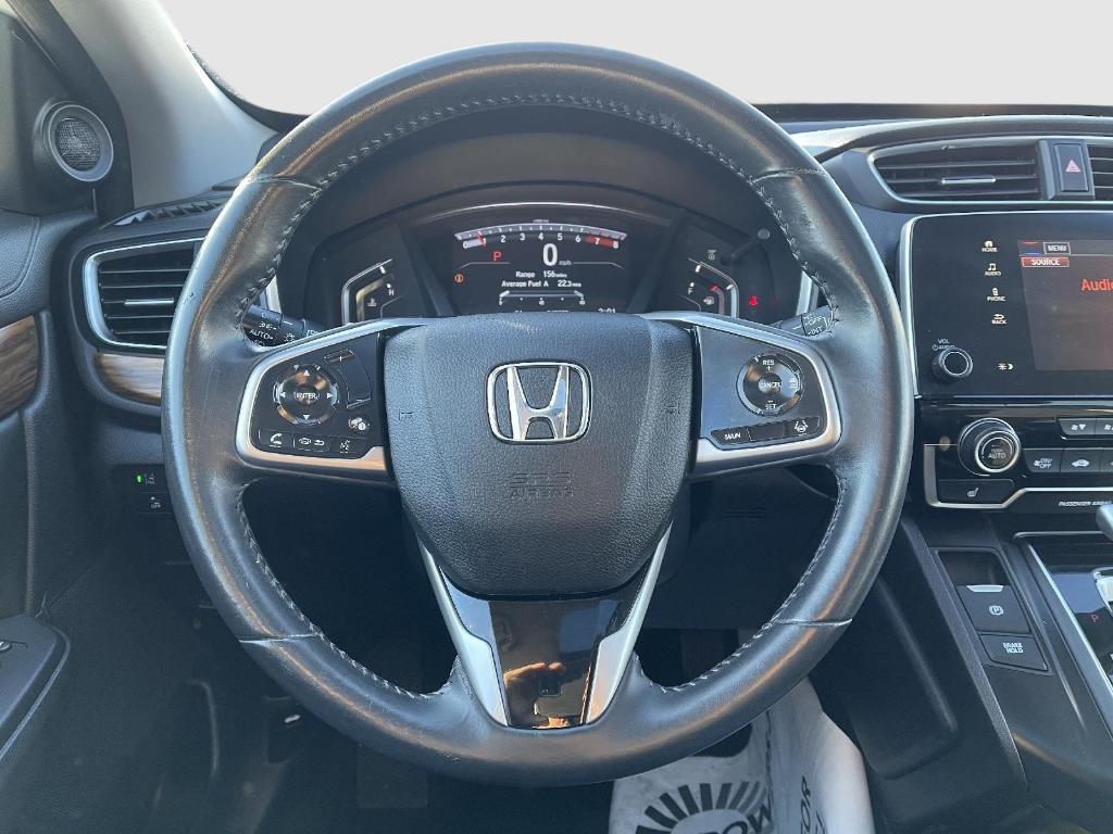 used 2021 Honda CR-V car, priced at $26,515