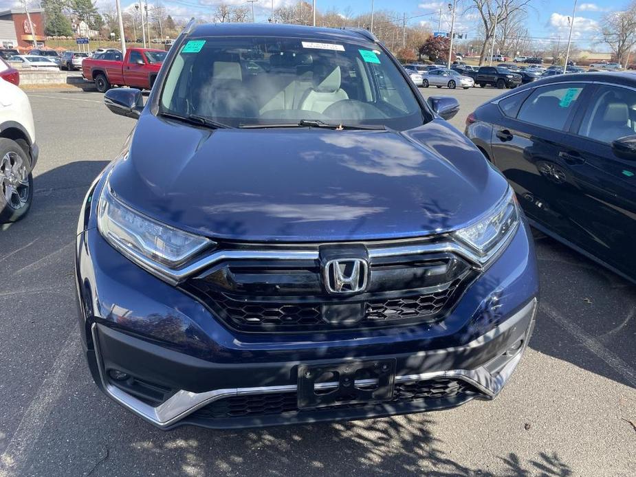 used 2022 Honda CR-V car, priced at $31,920