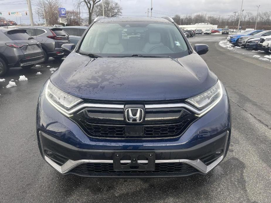 used 2022 Honda CR-V car, priced at $29,499