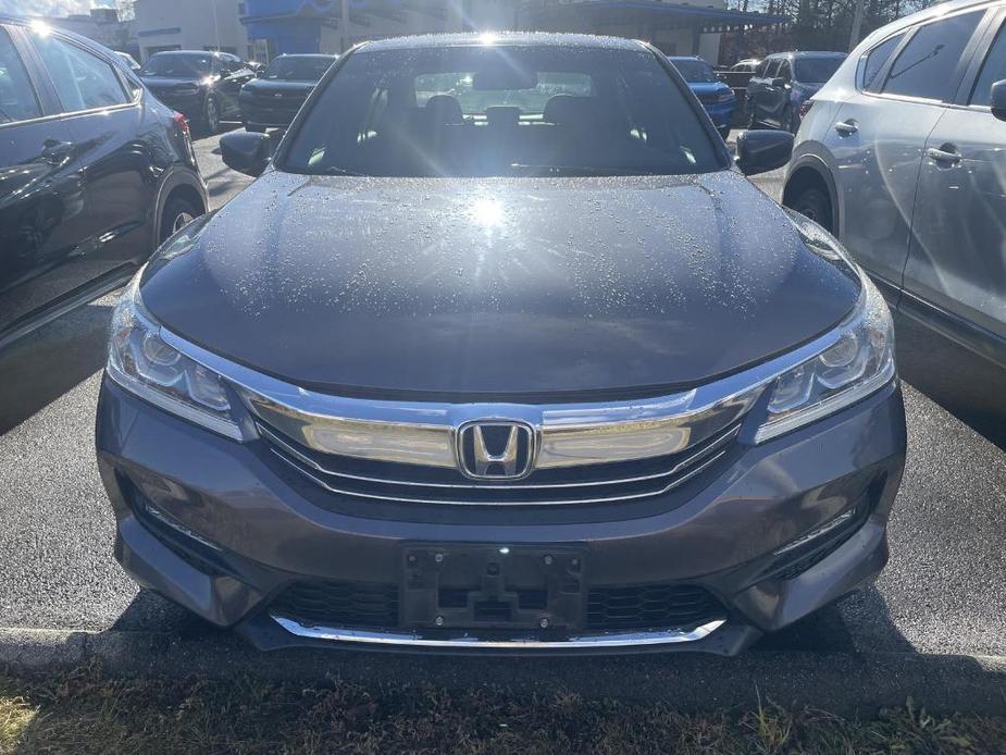 used 2016 Honda Accord car, priced at $15,373