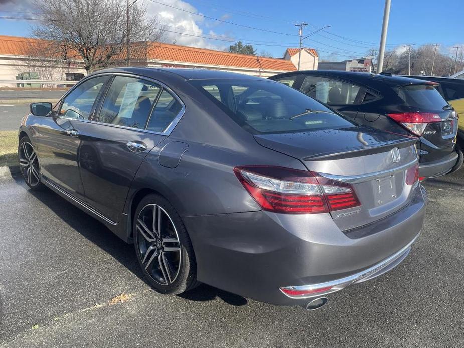 used 2016 Honda Accord car, priced at $15,373