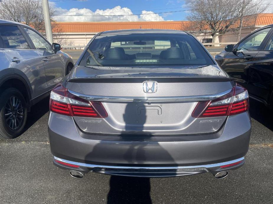 used 2016 Honda Accord car, priced at $15,373