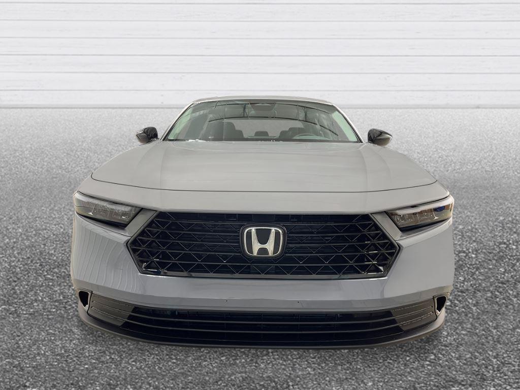 new 2025 Honda Accord car, priced at $31,071