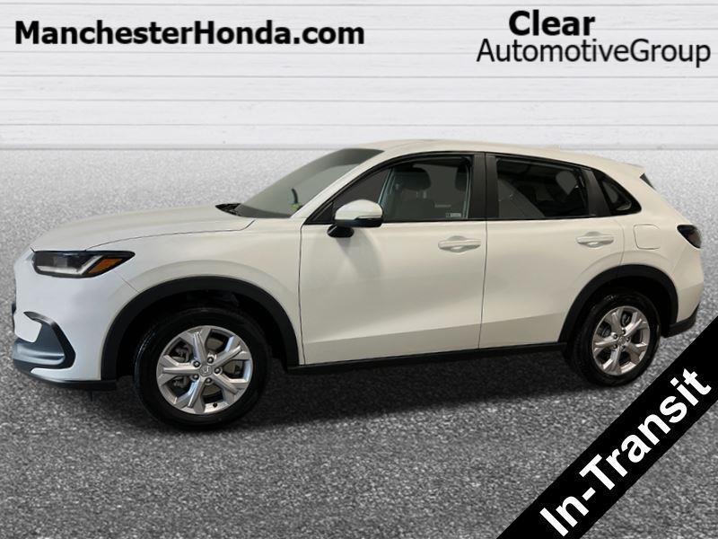 new 2025 Honda HR-V car, priced at $28,175
