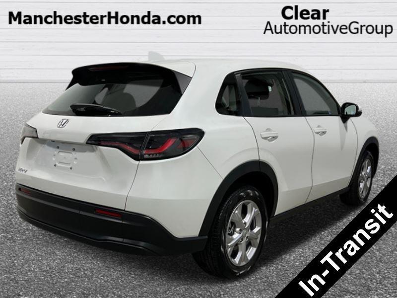 new 2025 Honda HR-V car, priced at $28,175