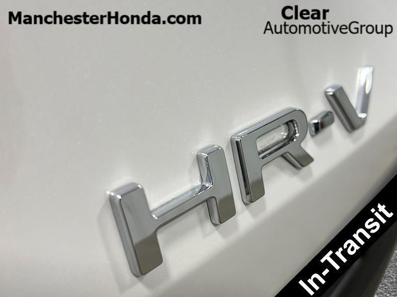 new 2025 Honda HR-V car, priced at $28,175