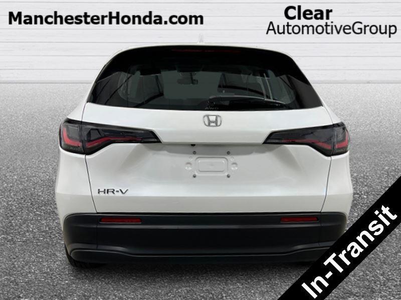 new 2025 Honda HR-V car, priced at $28,175